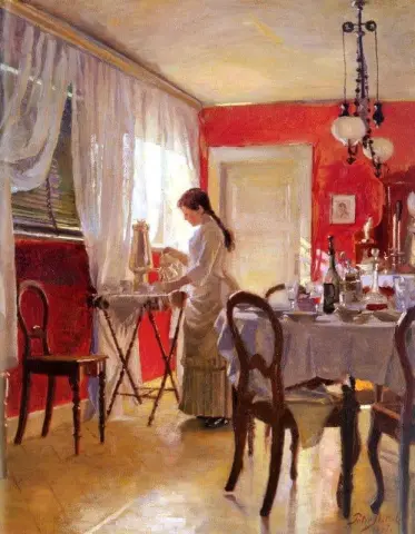 Столовая 1887