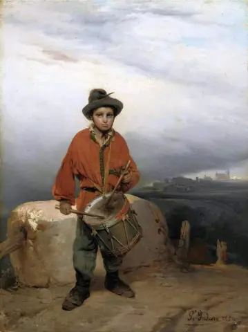 טמבורינו 1854