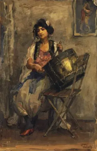 作者：特罗梅拉斯特 1890-1910