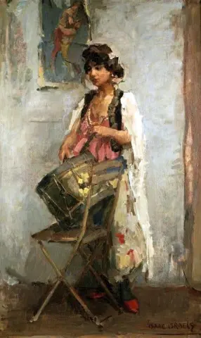 来自 Trommelslaagster 1908