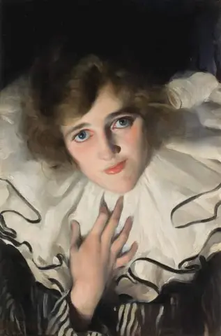 Pierrette 1920