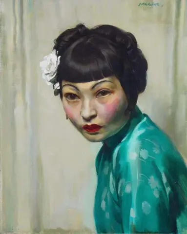 차이니즈 코트 1934