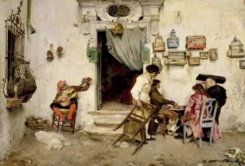 Figaro S Shop 1875