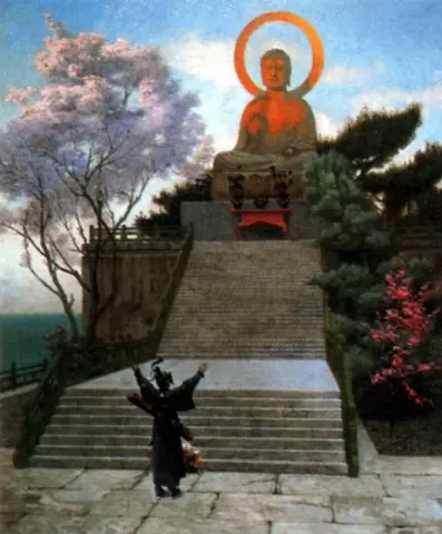 日本人祈求神明