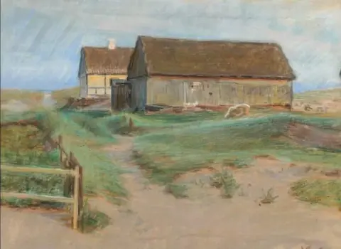 Fra Thagaards Lade Skagen 派对