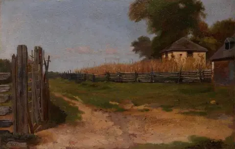 1857년의 마운트 버넌