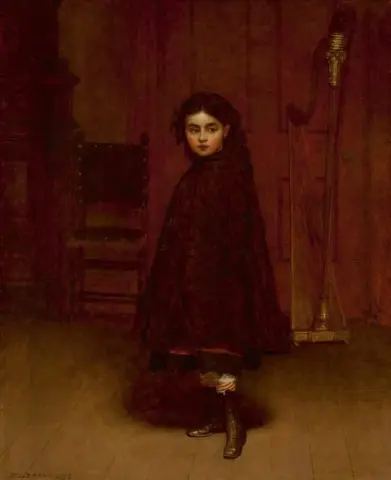 하프의 목소리 1872