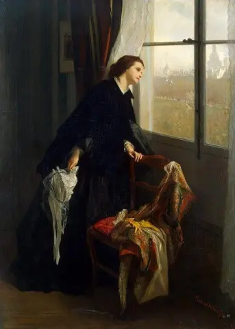 Clima cambiante Ca. 1860-70