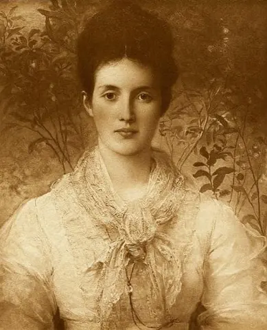 Florence Daughter Of T. Masterman Esq 1877