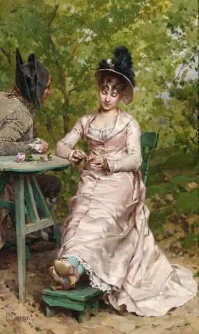 Una storia interessante