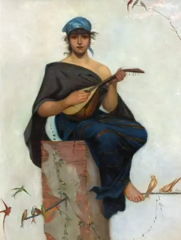 Il suonatore di liuto