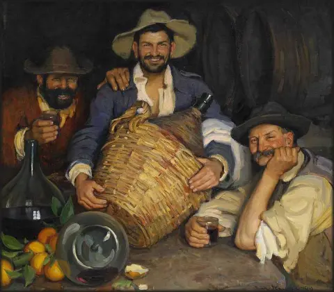 트레 스판스카 빈본더 1910