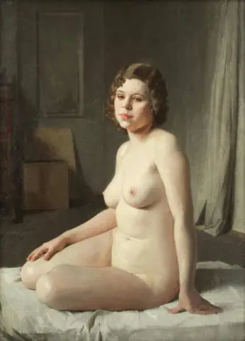 Loretta Ca. 1931