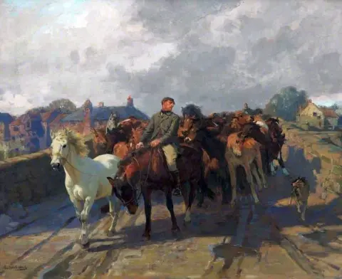 Hill Folk ca. 1910