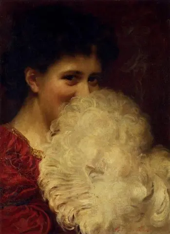 A Plume Of Smoke