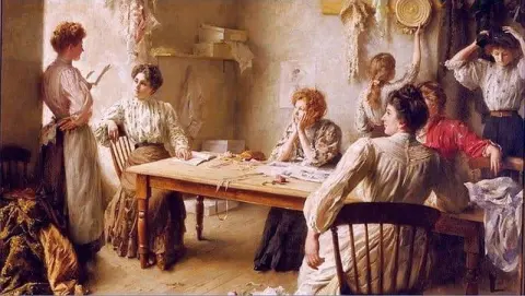 휴식 1908