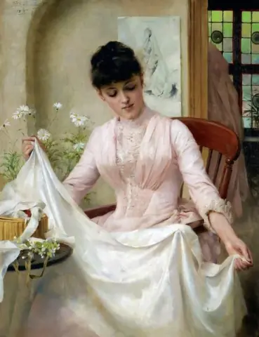 婚纱1889