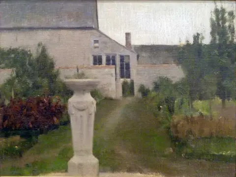 Il giardino