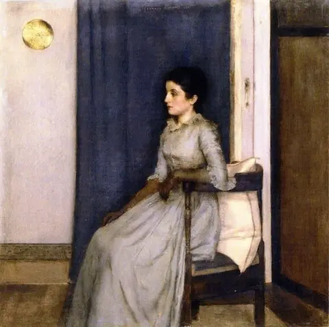Ritratto di Marie Monnom