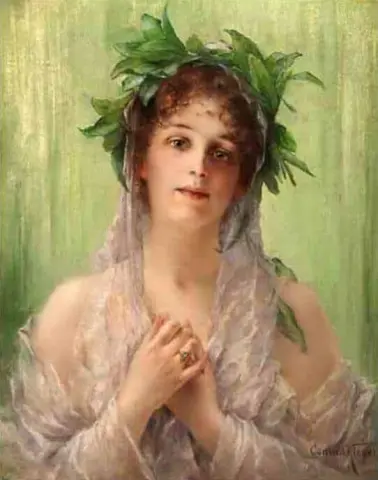 Young Woman
