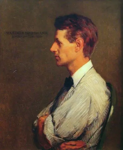ماكسفيلد باريش 1905