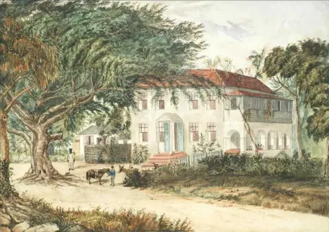رئيس الأركان العامة 1853