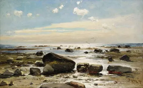 Havslandskap 1881