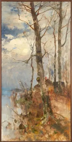 De fyra årstiderna hösten 1906
