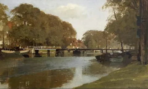 Kanalscene 1