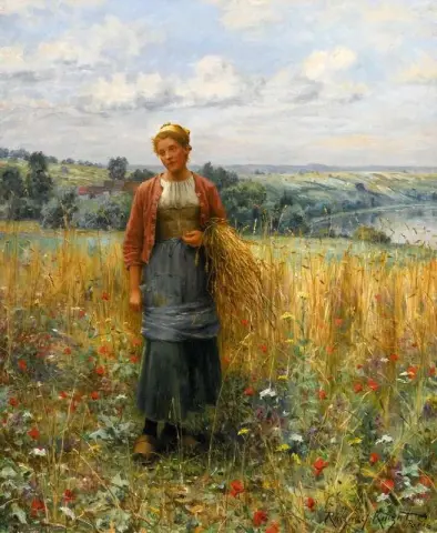 Jeannine Gleaning