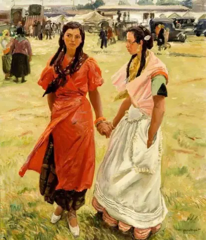 阿斯科特服饰 1936-38
