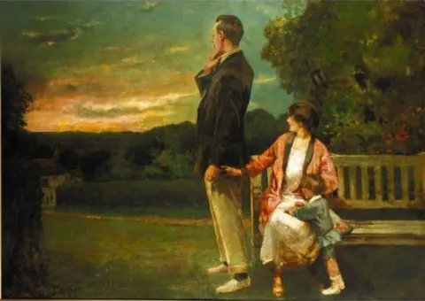 Family Portrait 1910