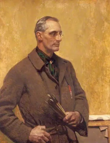 Harold Knight Ca. 1923