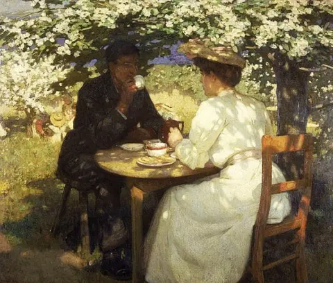 In The Spring Time 1908-09