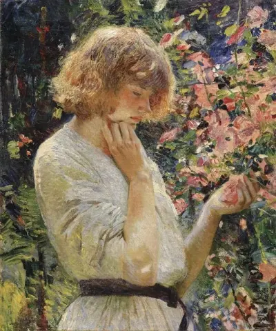 Marsh Mallows Ca. 1914