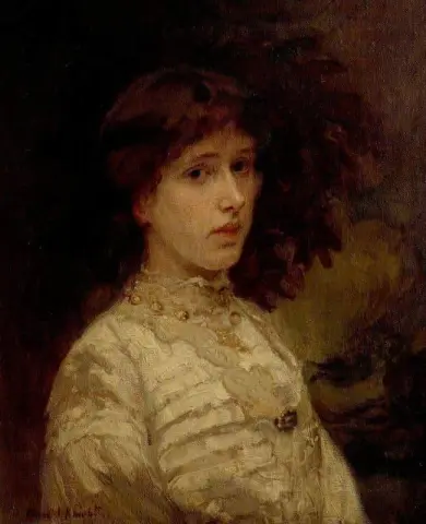 Mrs Rosamond Edith Thompson 1904