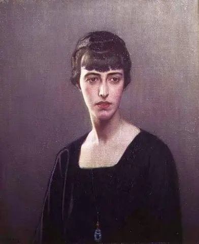 Portrait Of A Woman