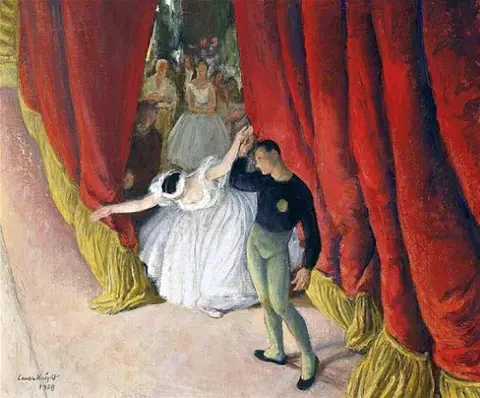 The Final Curtain 1958