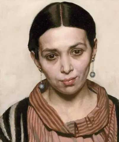 The Iranian Girl