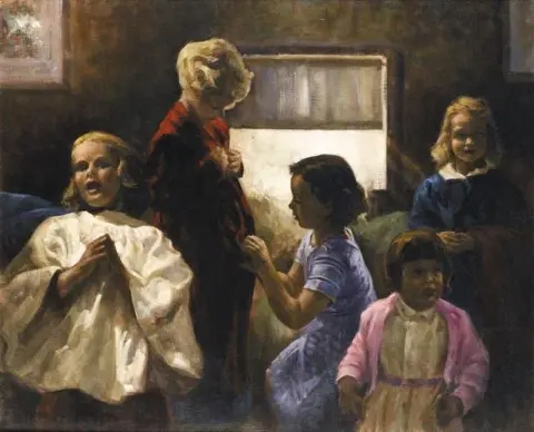 The Little Mother
