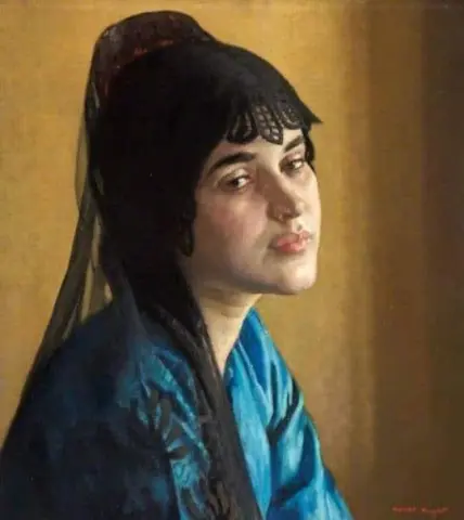The Mantilla