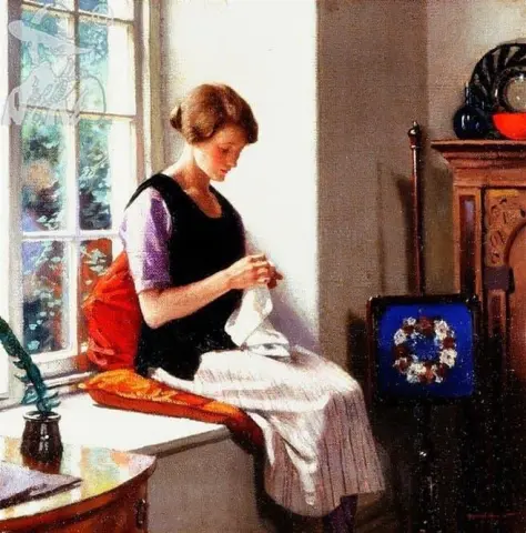 The Seamstress 1920