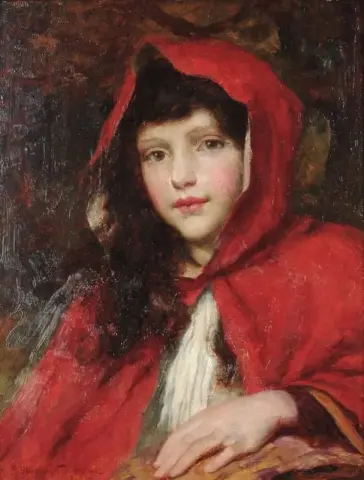 Η Κοκκινοσκουφίτσα 1893