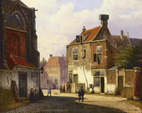 Old Dutch Street
