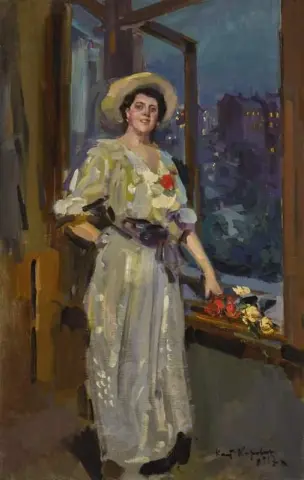 После бала 1917