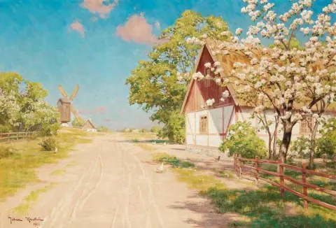 农场场景