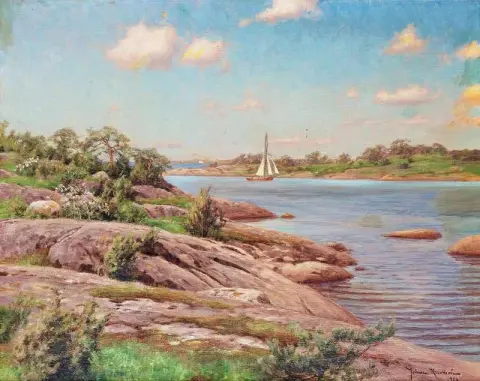 Motif From The Archipelago