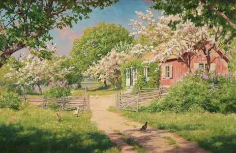 Summer Landscape