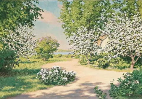 Summer Landscape 1