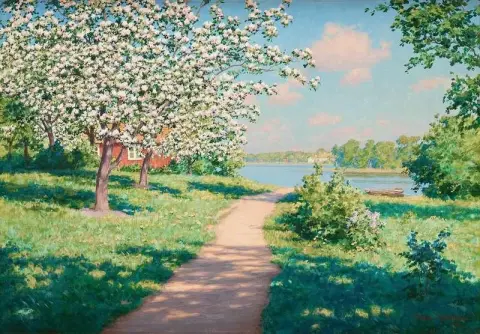 Summer Landscape 2
